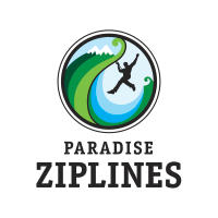 Paradise Ziplines Logo
