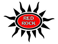 Red Rock logo vector