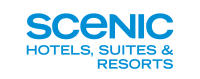 SCENIC HOTELS SUITES RESORTS LOGO