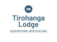 Tirohanga Lodge Logo