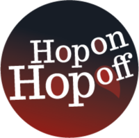 Hop on Hop off Wine Tours Logo