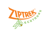 Ziptrek Ecotours stamp logo CMYK2