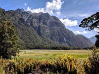 Routeburn Flats