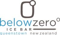 Below zero ice bar