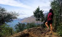 Tiki Trail scenic views Queenstown