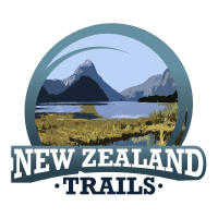 New Zealand Trails Logo