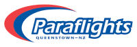 Queenstown Paraflights Logo
