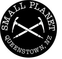 small planet logo