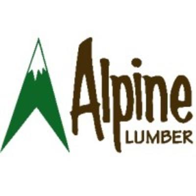 Alpine Lumber