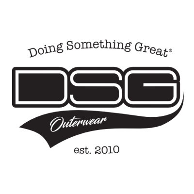DSG Outerwear Logo