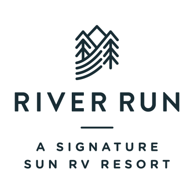 River Run RV Resort logo