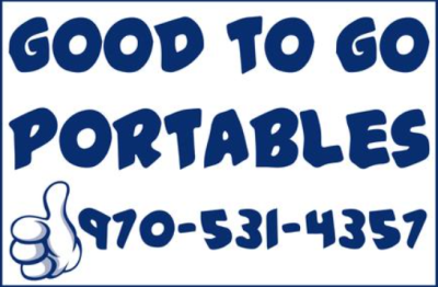 Good to go portables