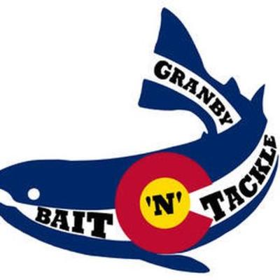 Granby Bait N Tackle Logo