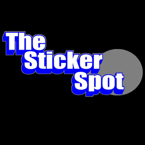 The Sticker Spot