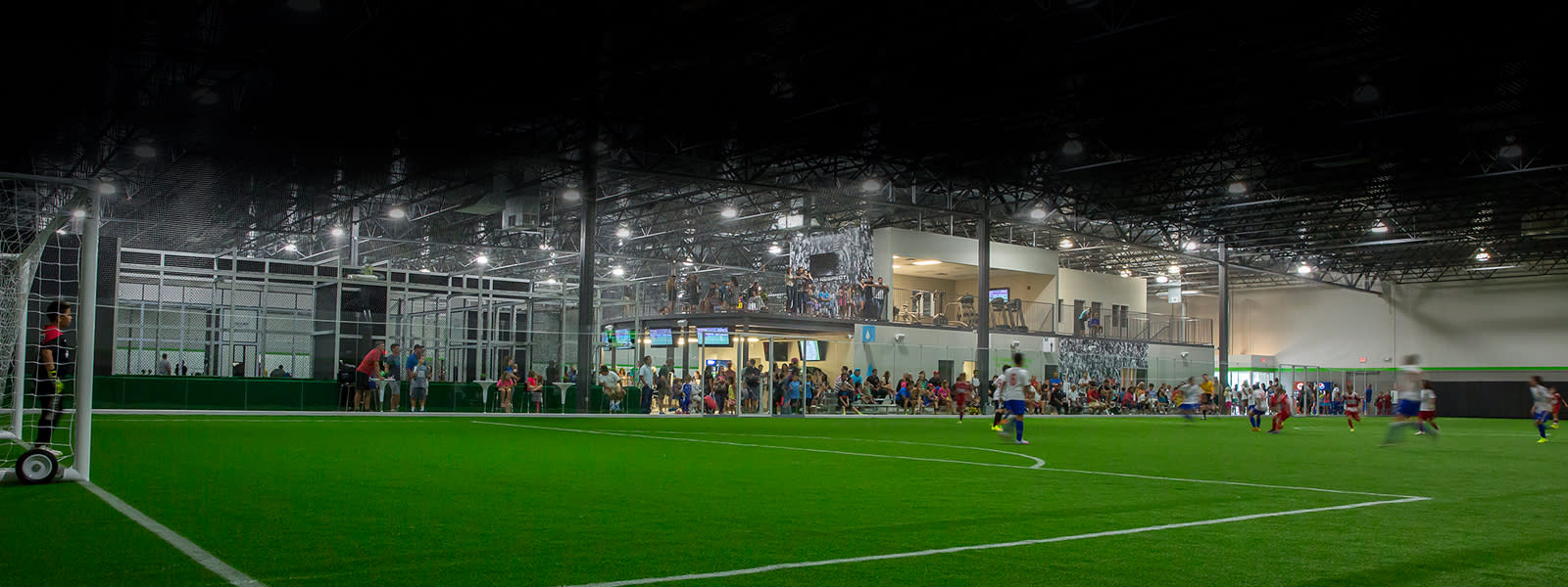 the pit indoor soccer