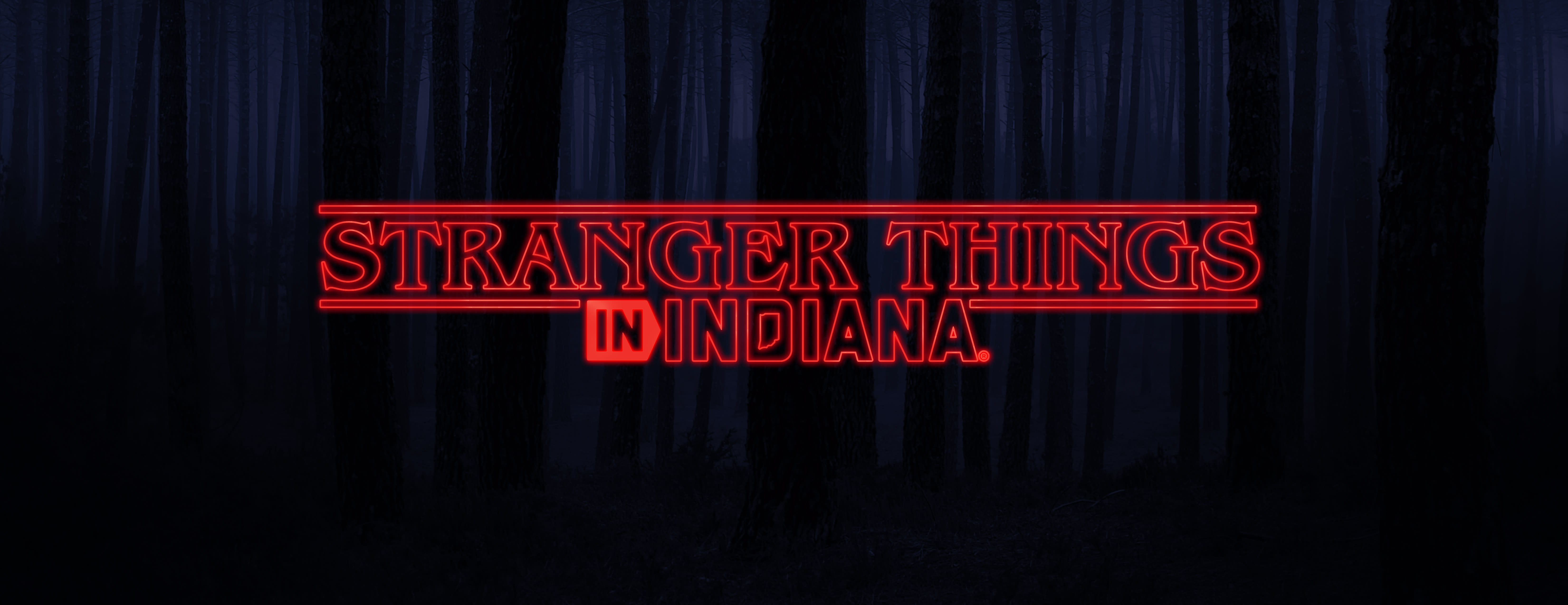 See Stranger Things In Indiana