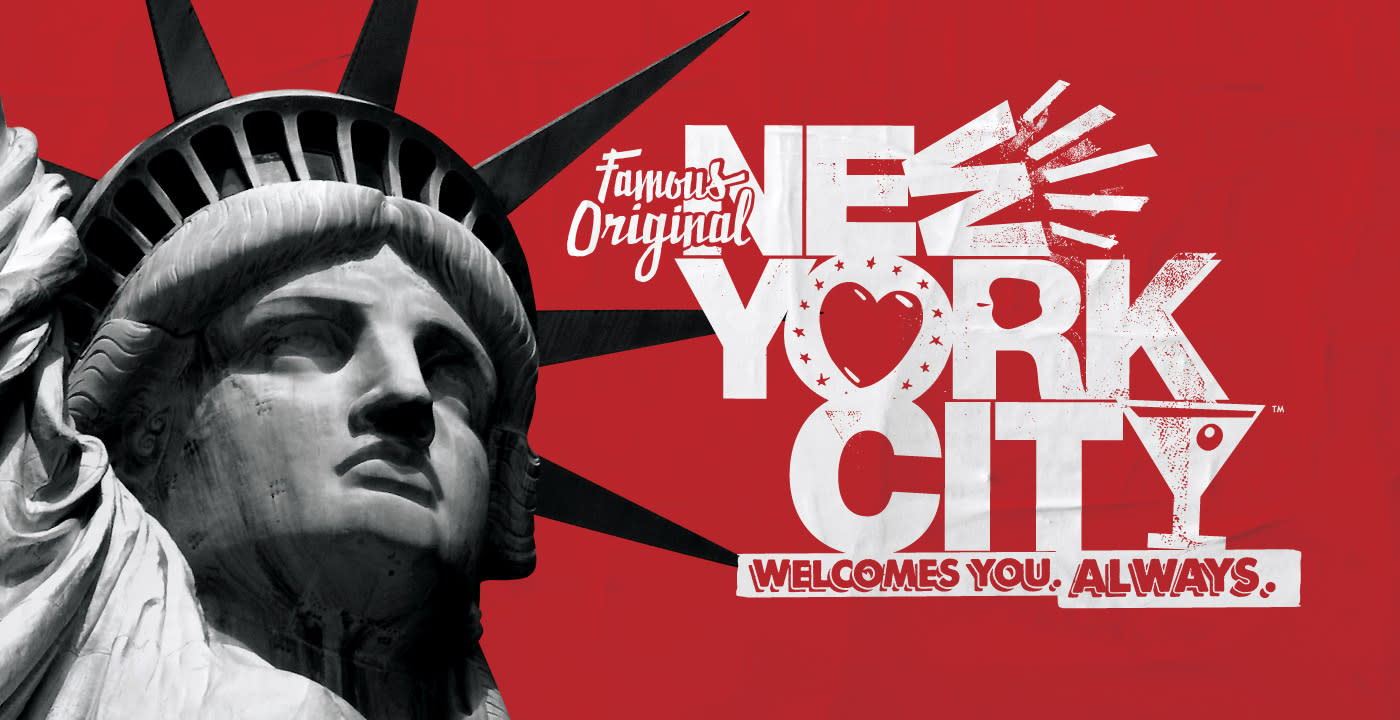 new york city tourism campaign