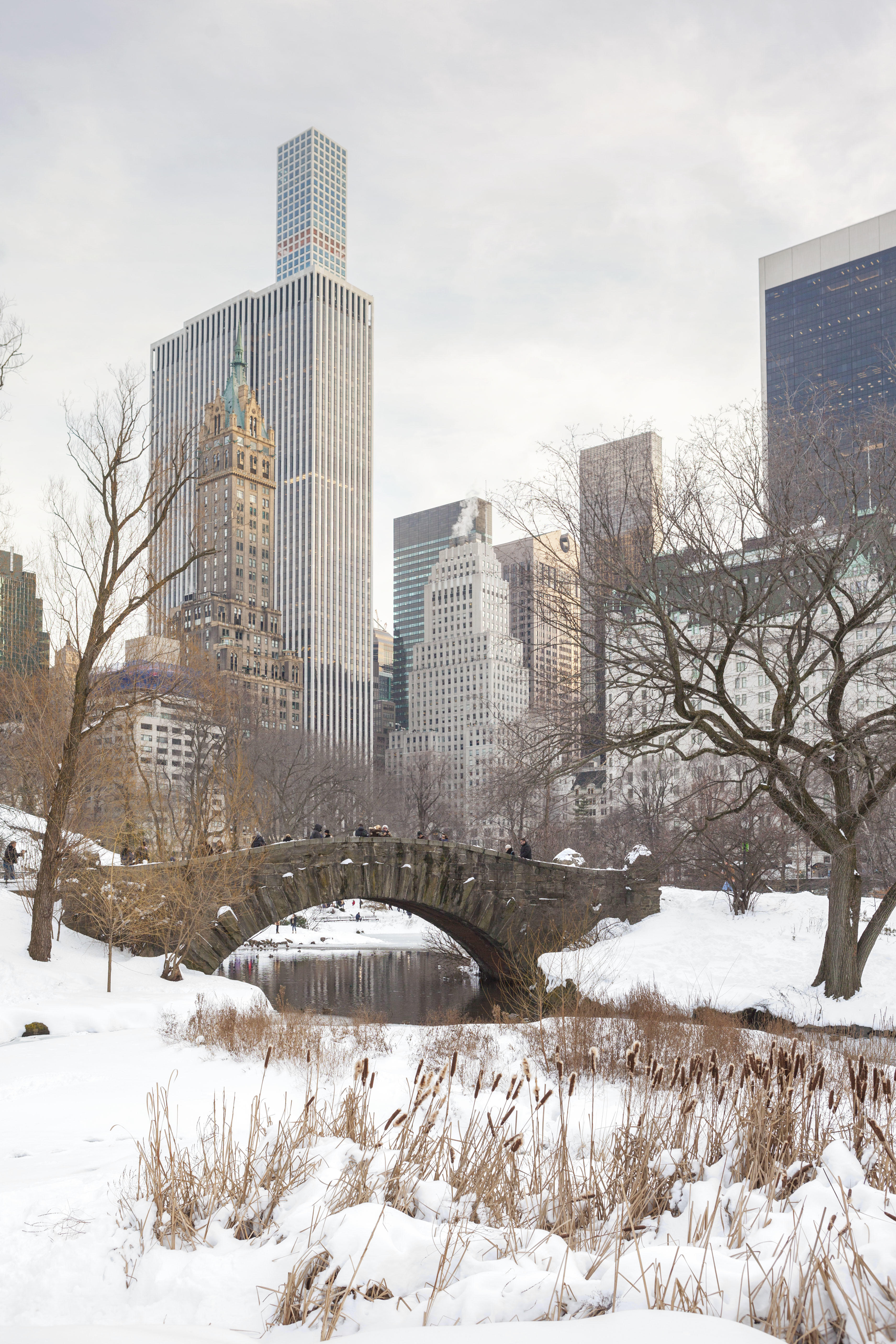 New York City Invites Visitors To Discover New York City S Winter