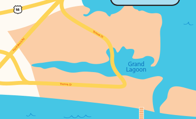 Plan Your Trip to the Grand Lagoon Region