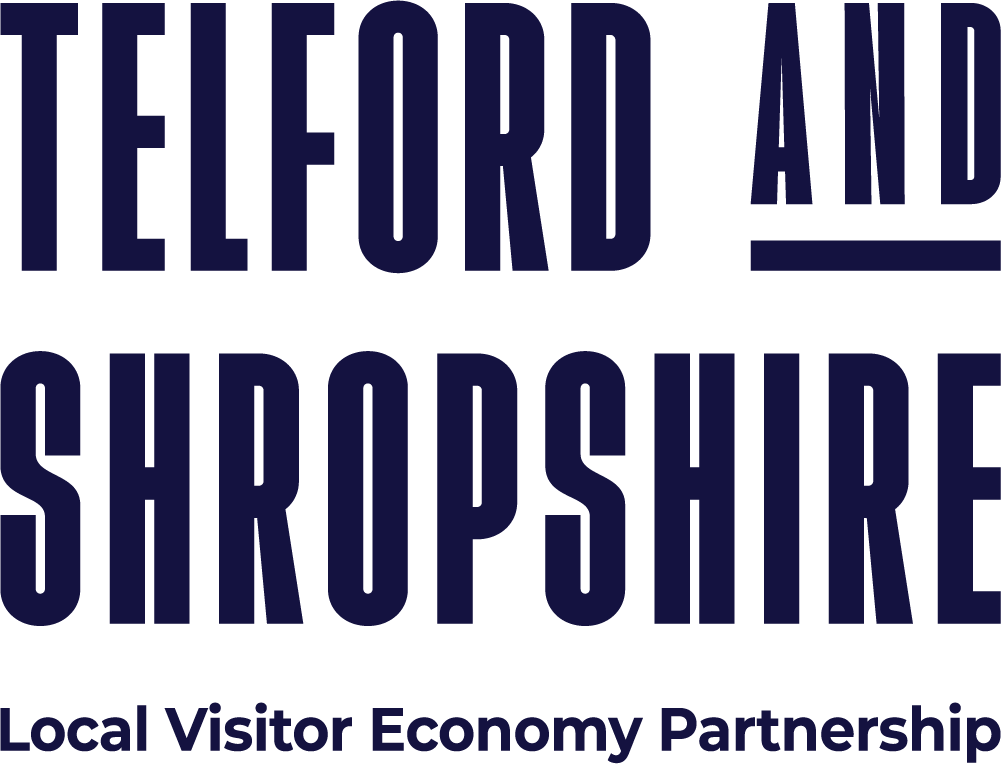 Telford and Shropshire Local Visitor Economy Partnership Logo