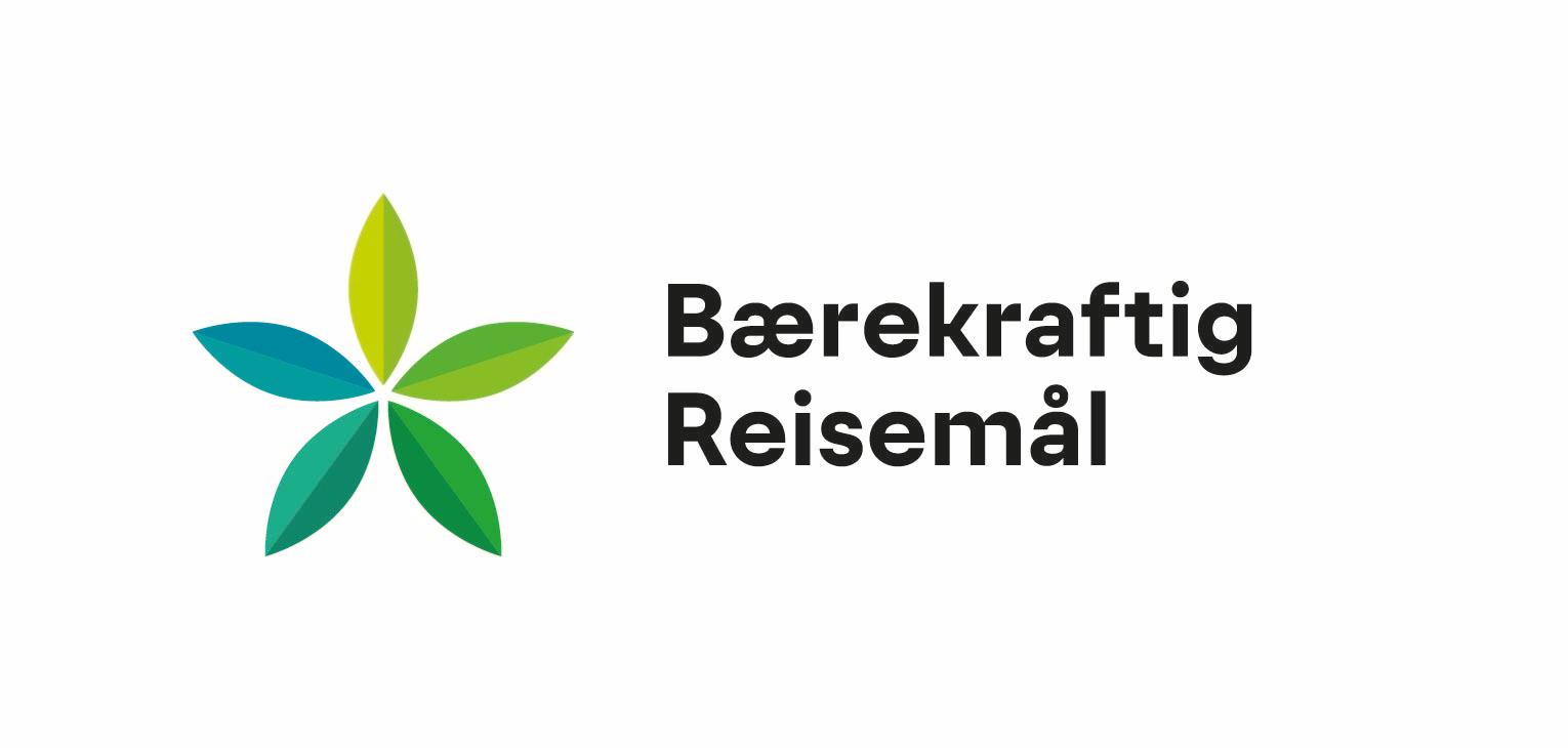Bærekraftig reisemål - positiv