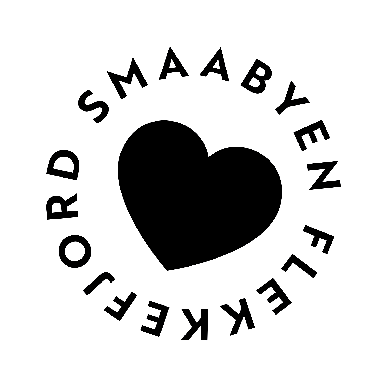 Smaabyen Flekkefjord Logo