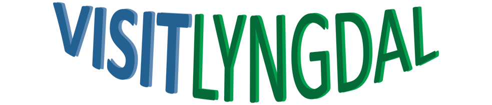 Visit Lyngdal logo