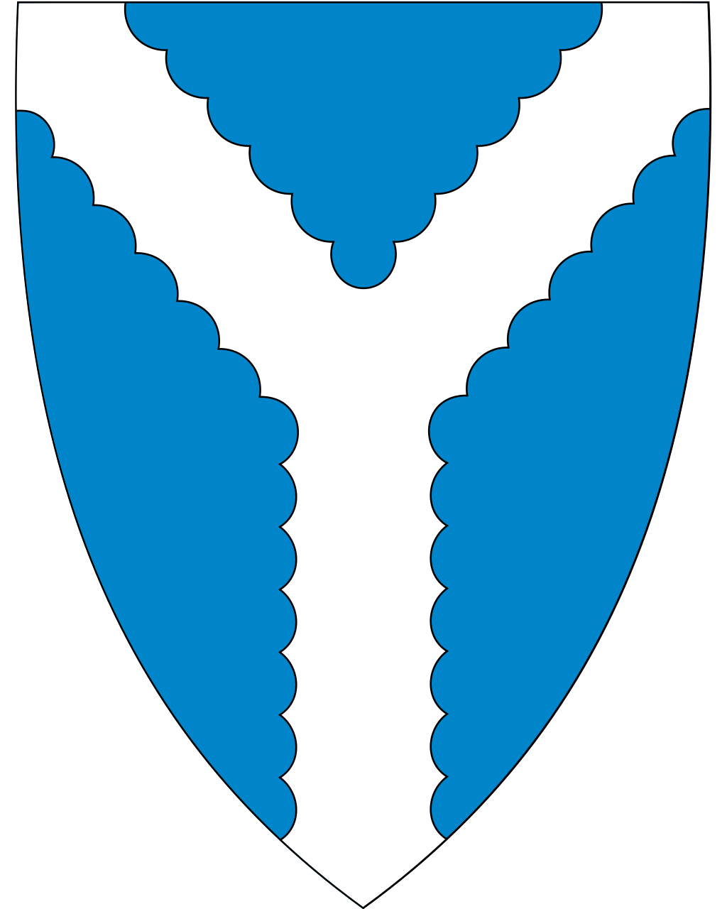 Kvinesdal logo