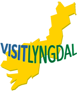 Visit Lyngdal Logo