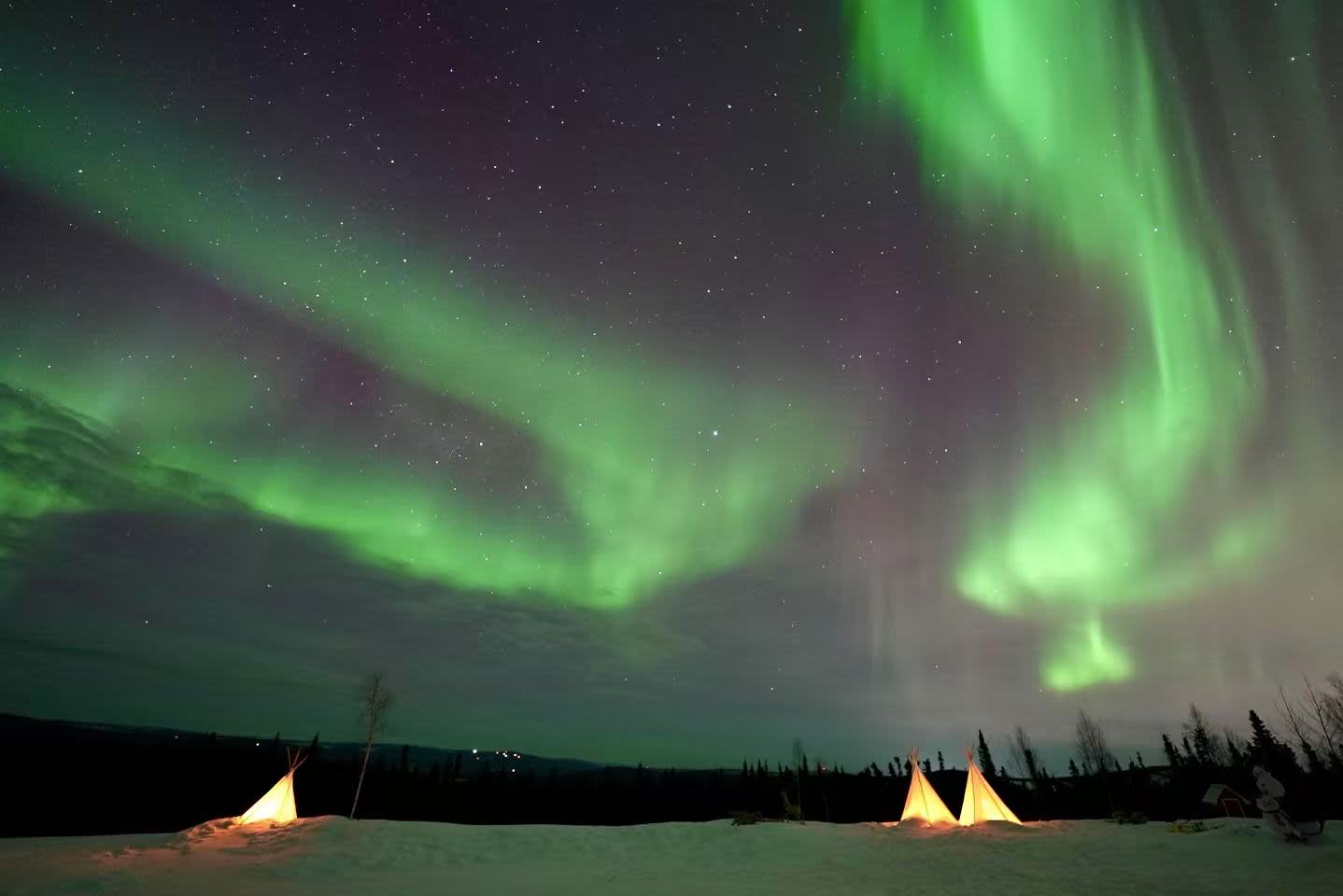 Aurora Camp