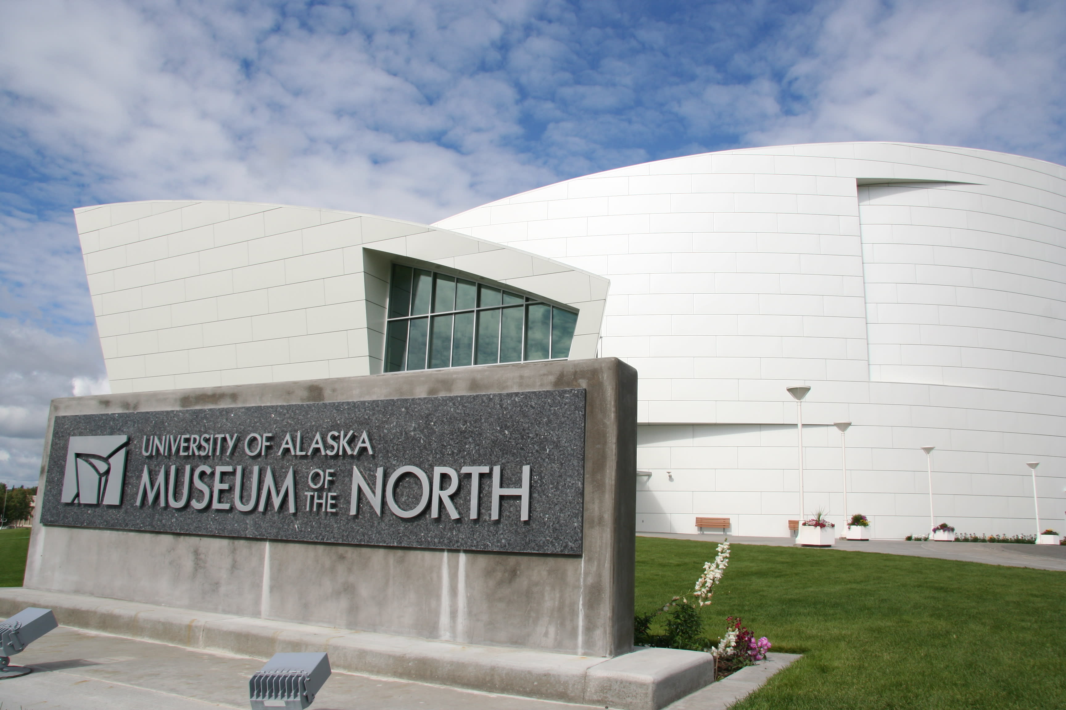 University of Alaska Museum of the North