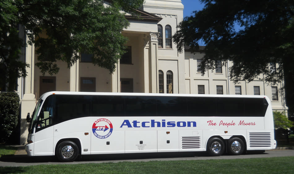 Church Groups Charter Rentals - ECHO AFC Transportation