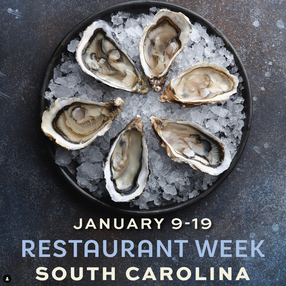 Restaurant Week South Carolina