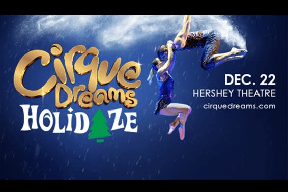 Cirque Dreams Holidaze