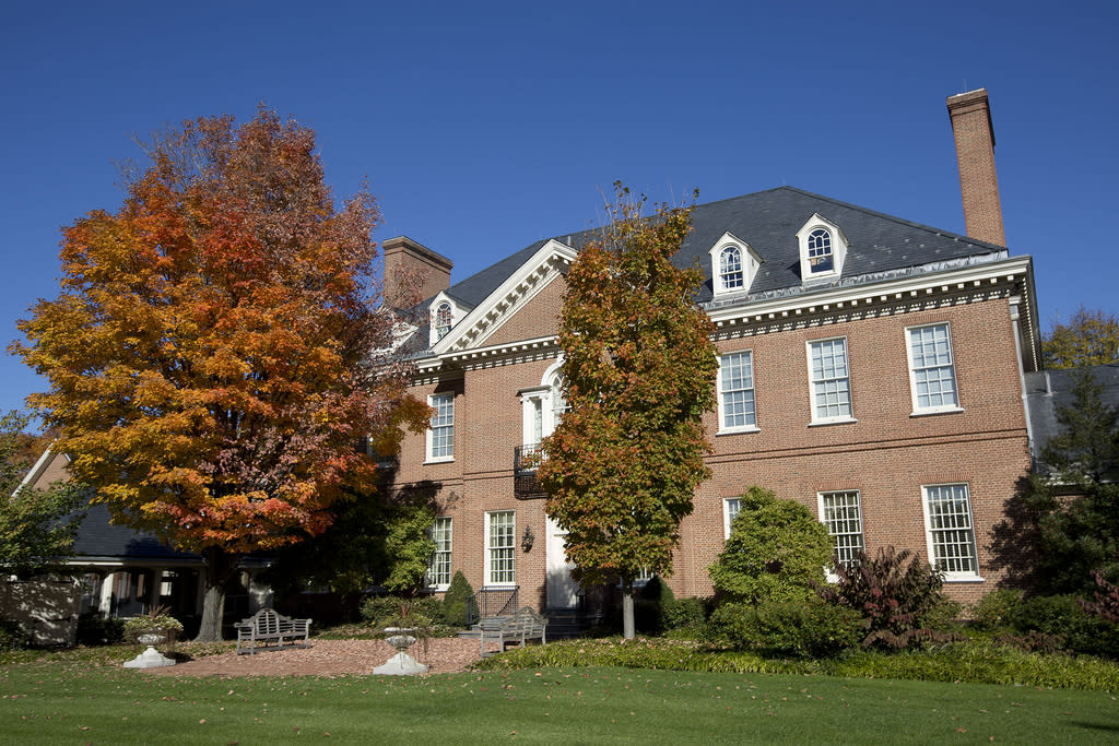 Picture of Pennsylvania Governor's Residence