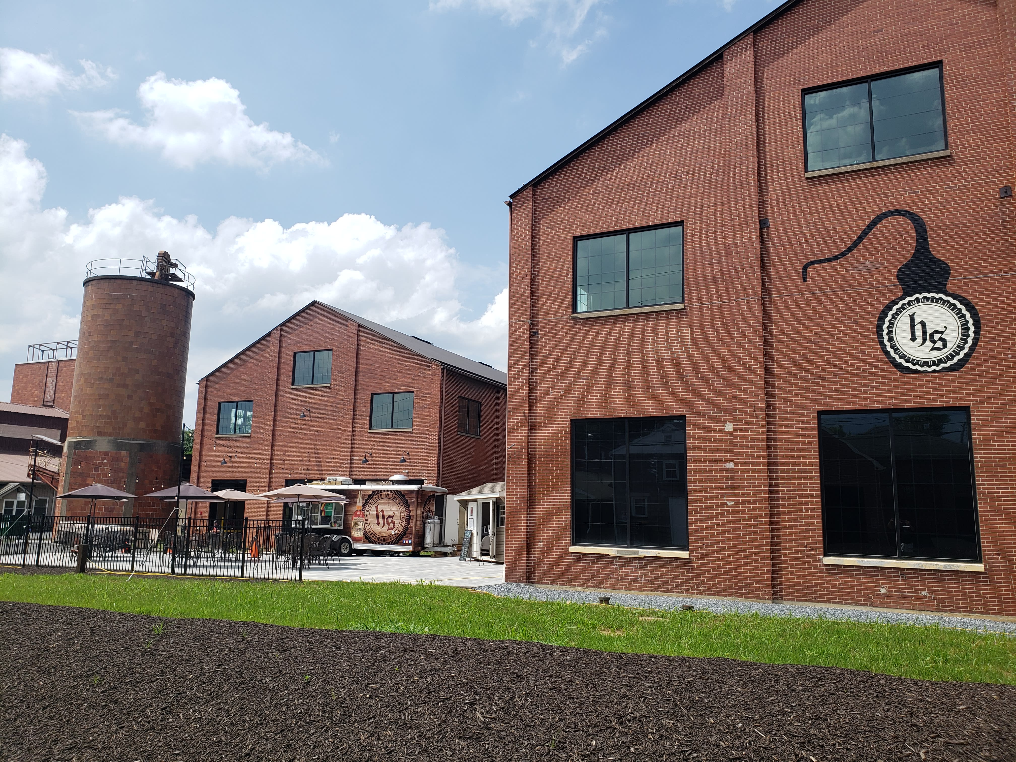 Hidden Still Spirits