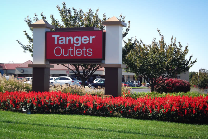 Tanger Outlets Hershey