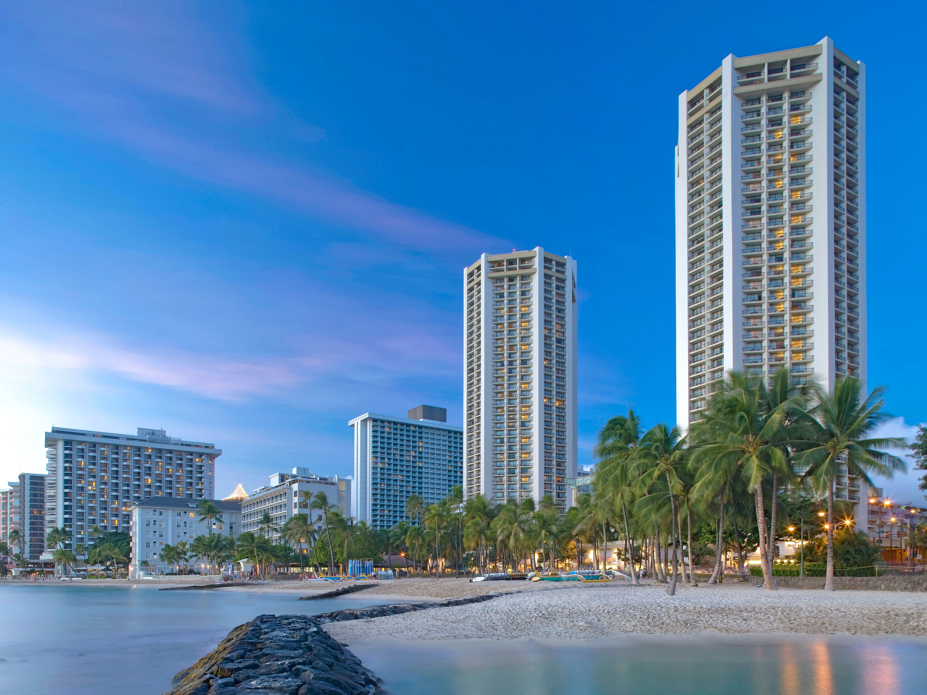 We strive to - Hyatt Regency Waikiki Beach Resort and Spa