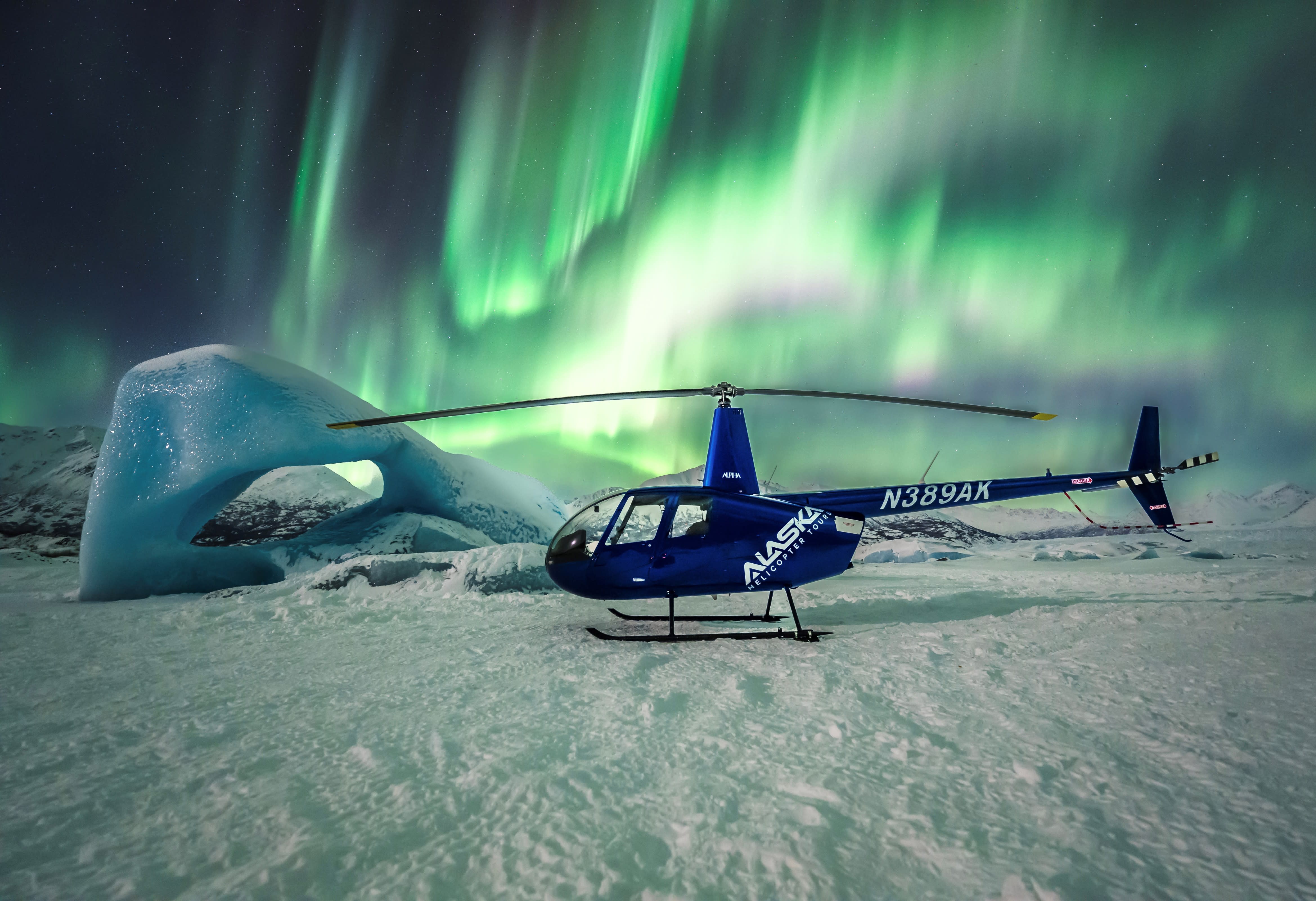 alaska helicopter tours promo code