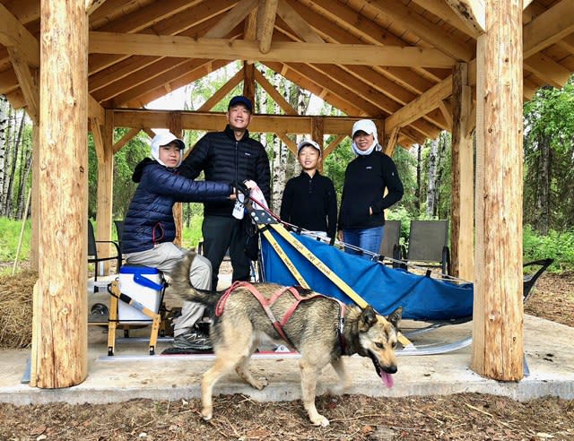 17th-Dog Crew — Alaskan Husky Adventures