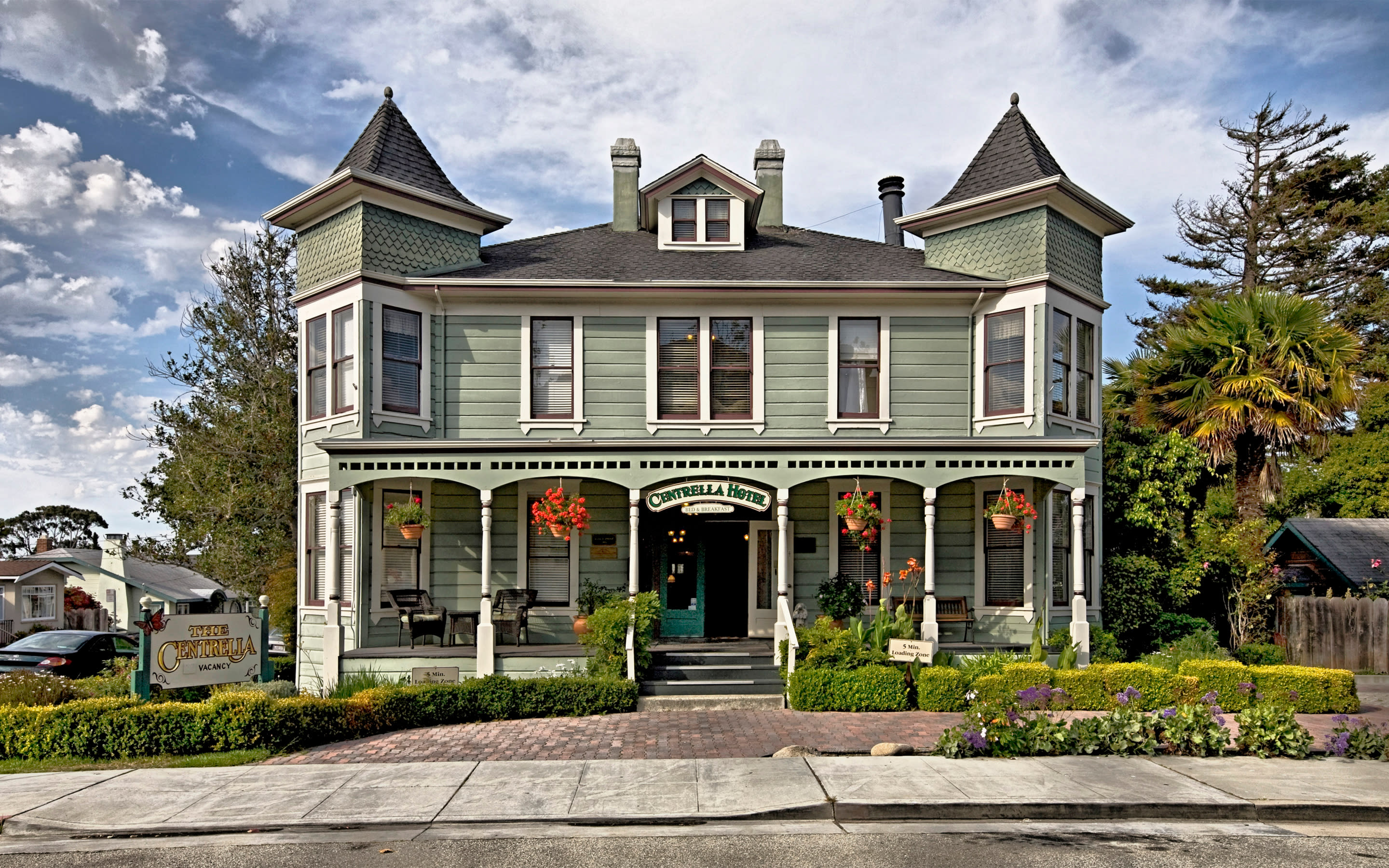 Bed And Breakfast Monterey Ca  : Unforgettable Coastal Getaway