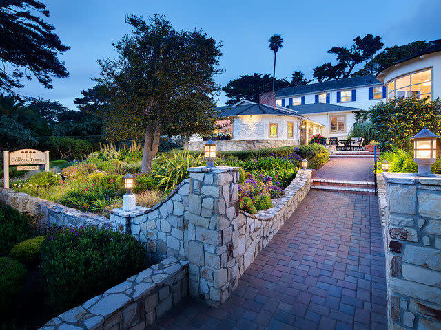 Inns by the Sea - Carmel, CA