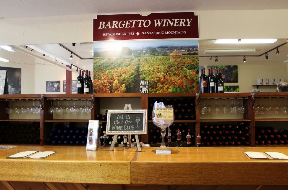 Bargetto Winery