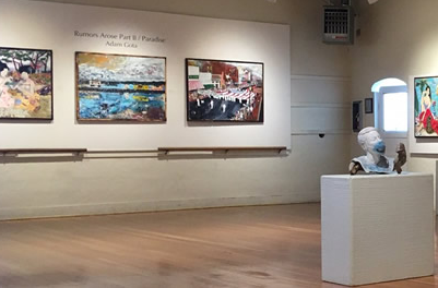 Art Gallery Displays: Maximizing Your Available Space