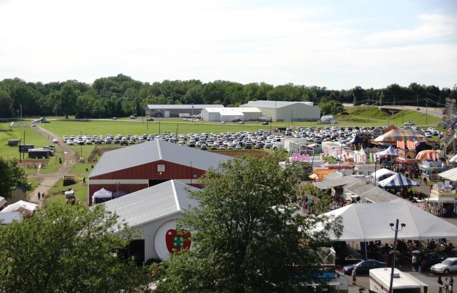 Orleans County 4H Fairgrounds Albion, New York 14411