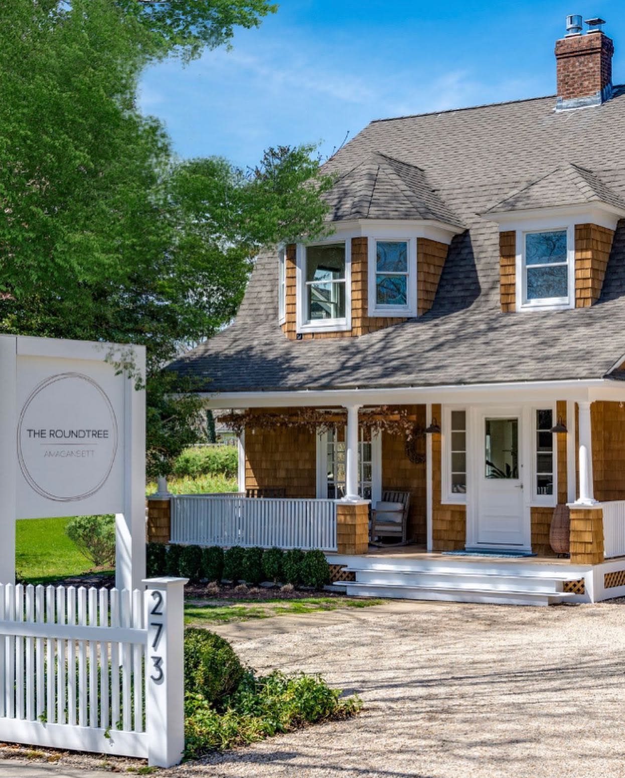 The Roundtree Amagansett Amagansett, NY 11930