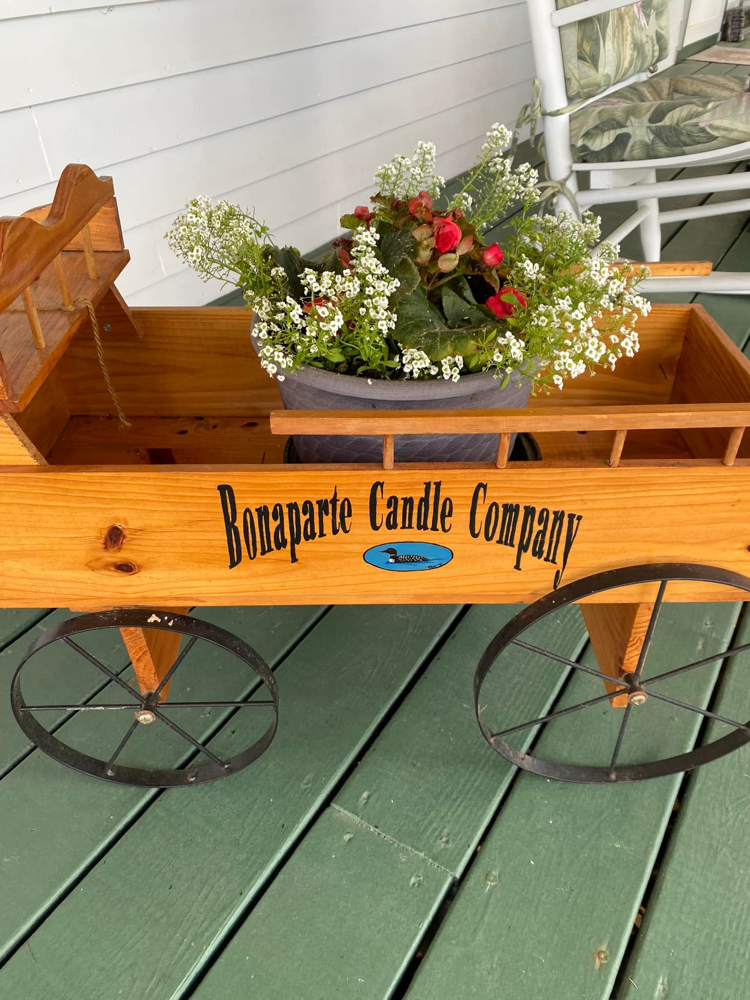 Bonaparte Candle Company Harrisville, NY 13648