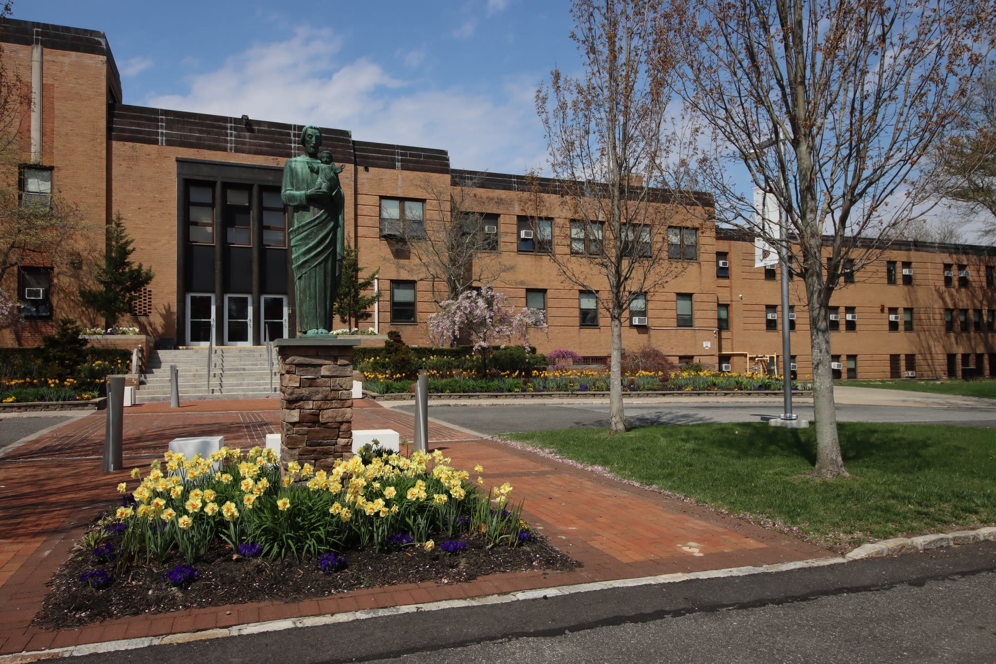 St. Joseph's University Patchogue, NY 11772