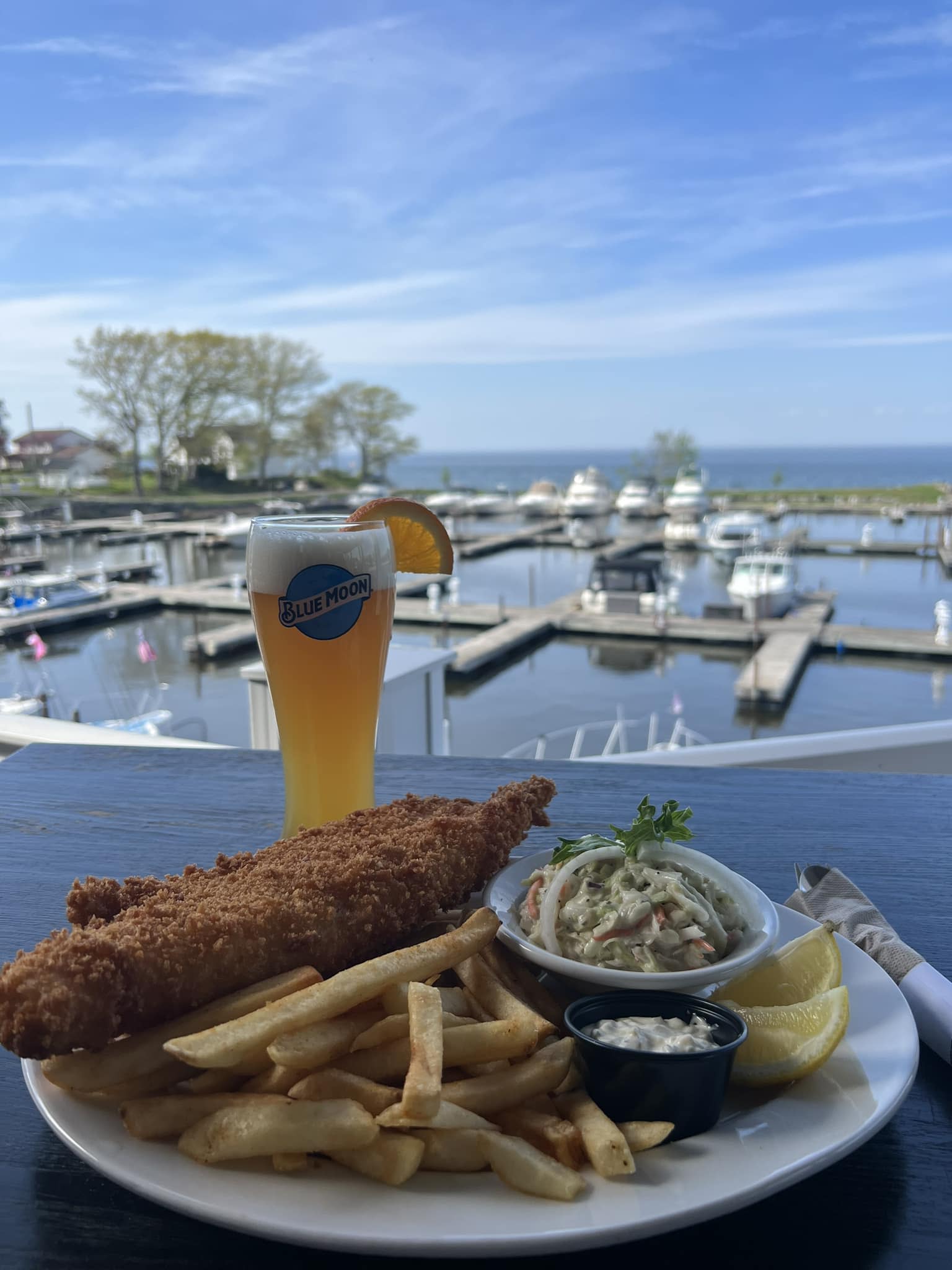 Lures Restaurant Kendall, NY 14476