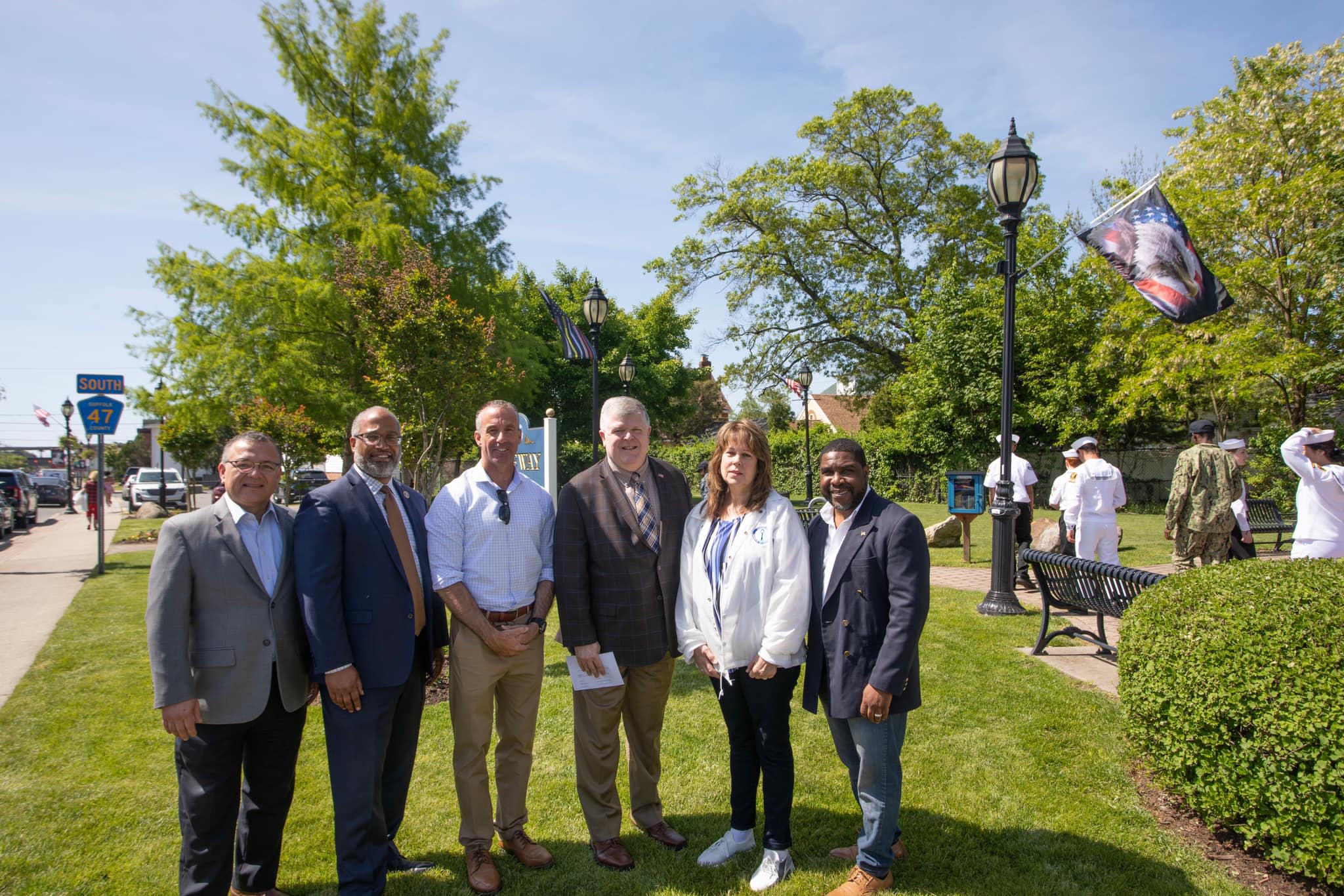 Copiague Chamber of Commerce Copiague, NY 11726